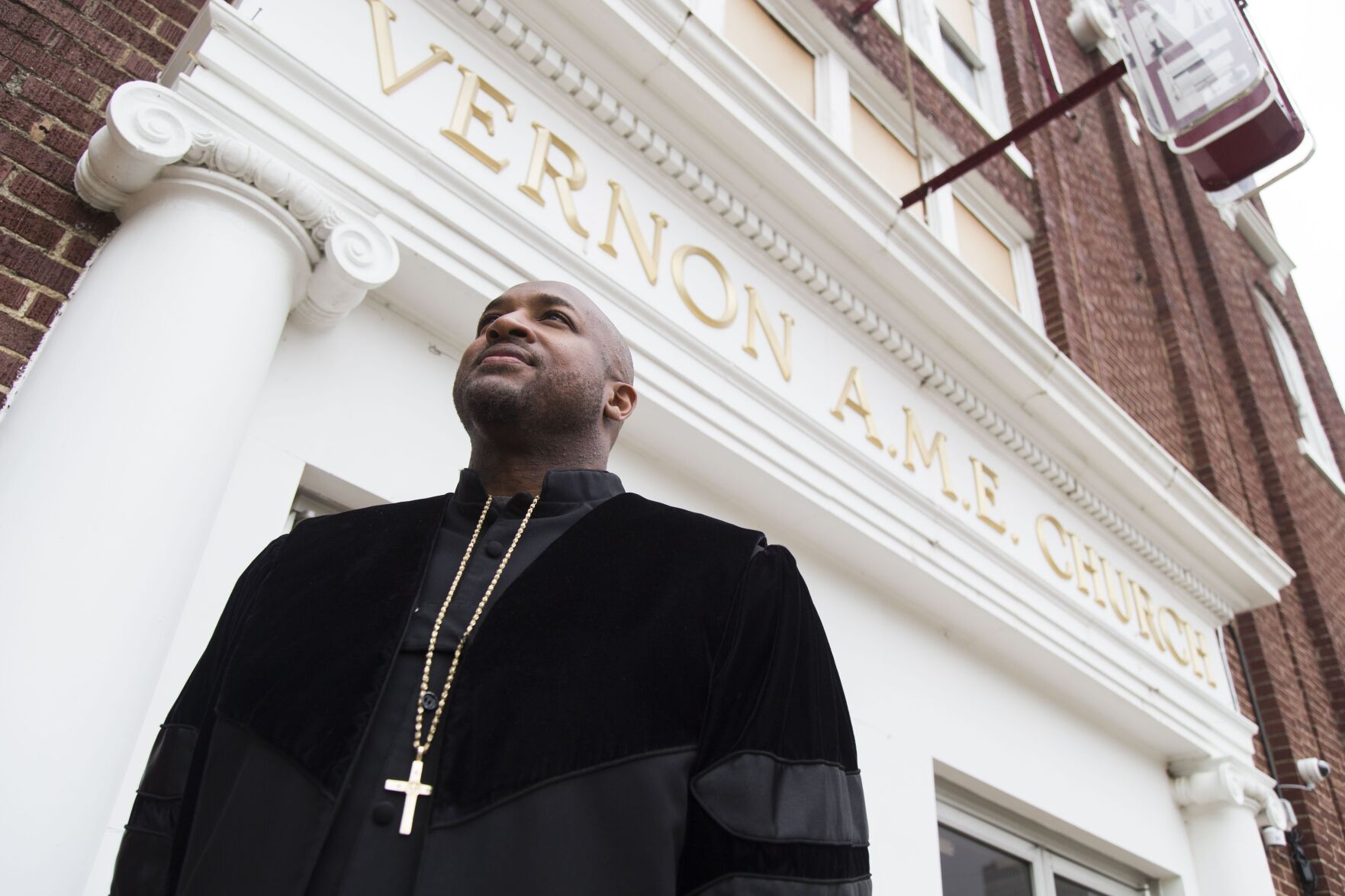 Rev. Robert Turner